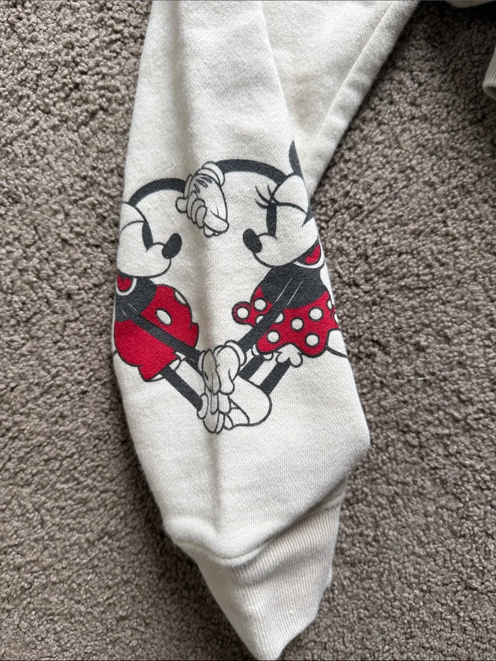 Gap Minnie and Mickey set